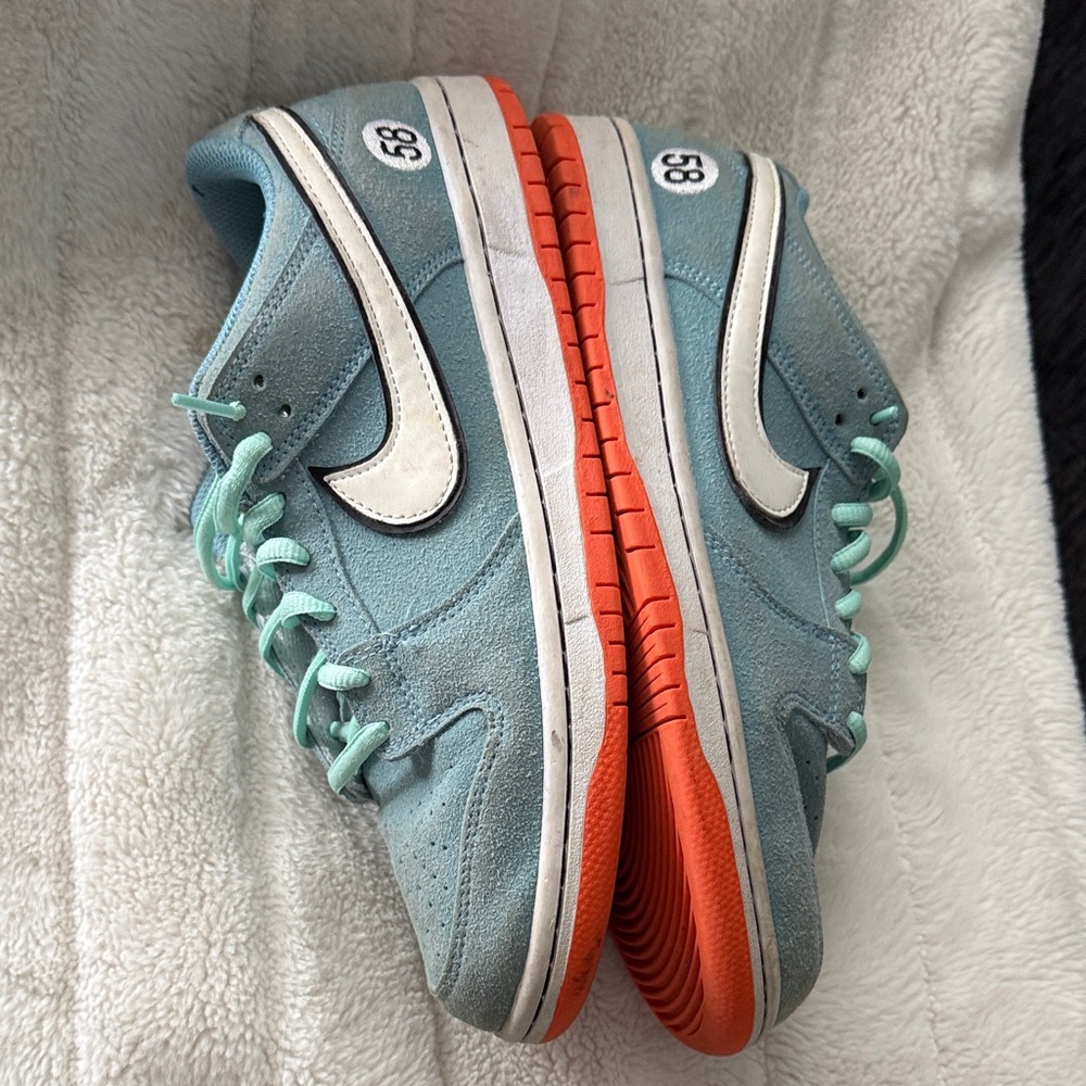 Nike SB Dunk Low Pro “Gulf” RARE